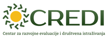 Centre for Development Evaluation and Social Science Research logo